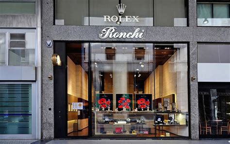 ‭Ronchi‬ in Via Maurizio Gonzaga 5 20123 Milano Milano Italy.